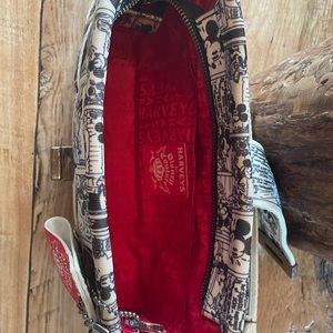 Vintage Harvey’s for Disney Couture seatbelt bag